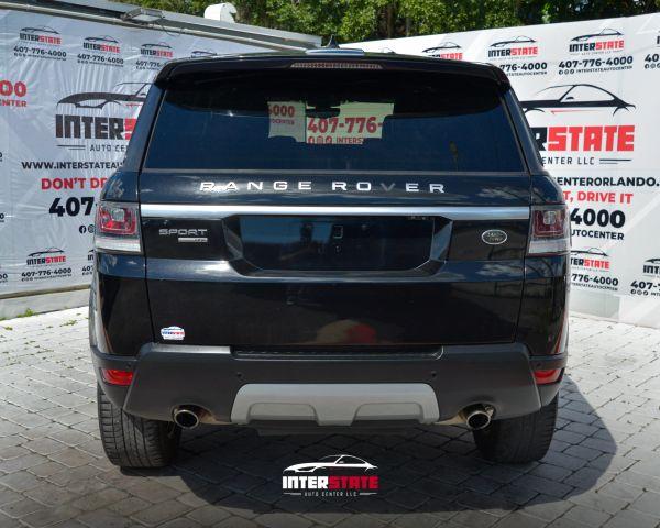 Land Rover RANGE ROVER SPORT - Thumbnail 5
