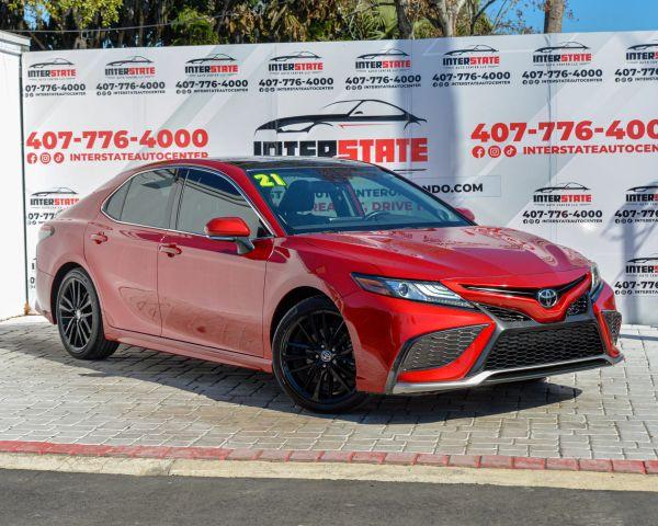 Toyota CAMRY - View 1