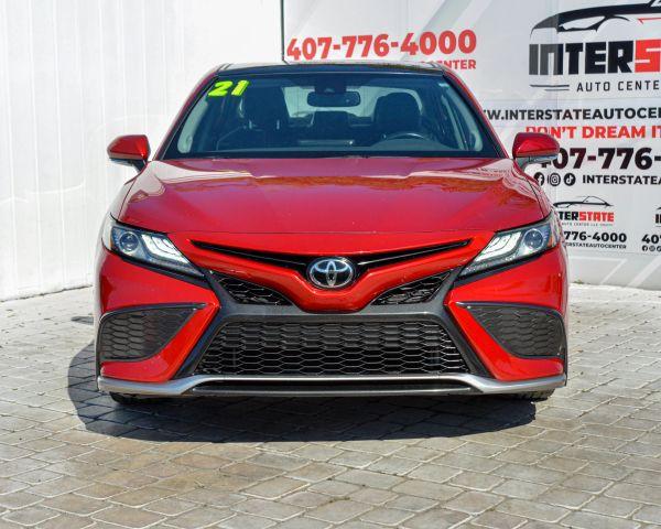 Toyota CAMRY - Thumbnail 2