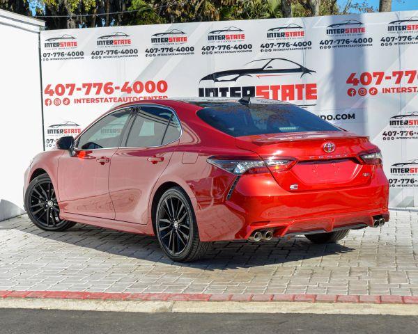 Toyota CAMRY - Thumbnail 4