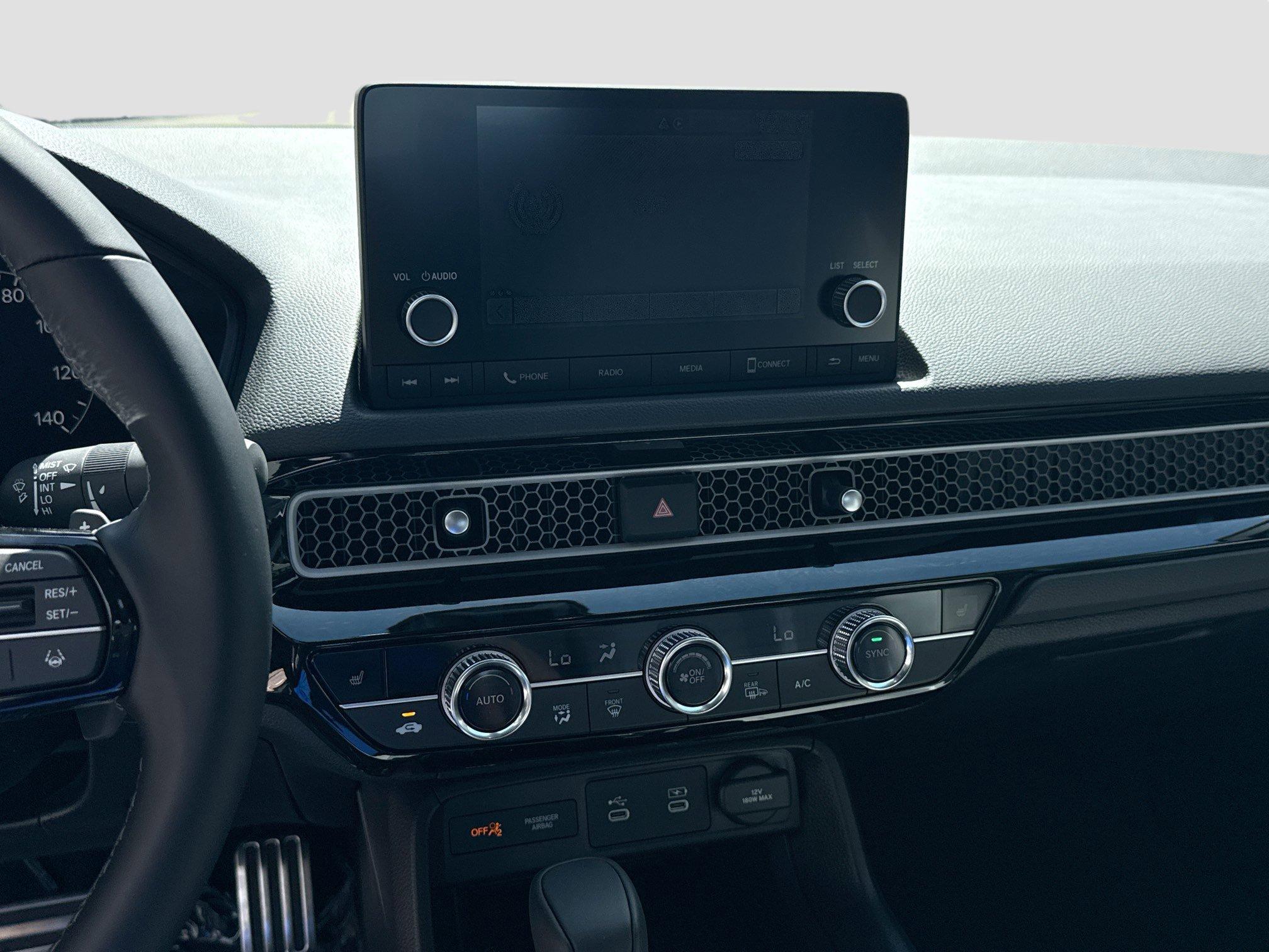 Honda Civic Sedan Hybrid Sport Fwd - Thumbnail 11