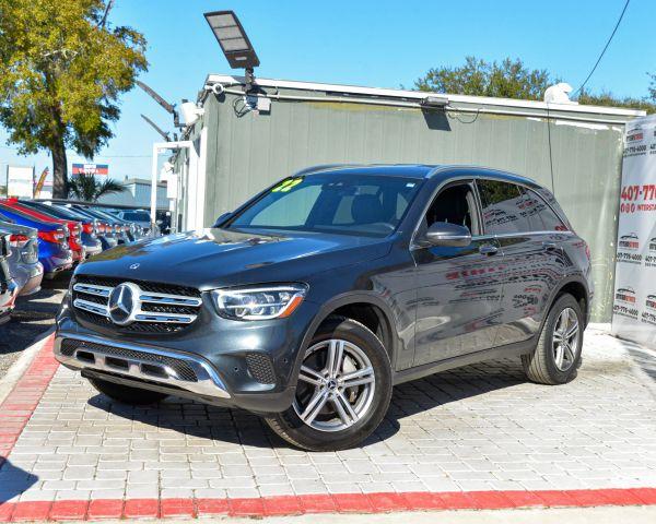 Mercedes-Benz GLC - Thumbnail 3