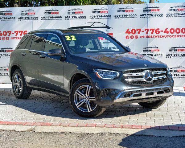 Mercedes-Benz GLC - View 1