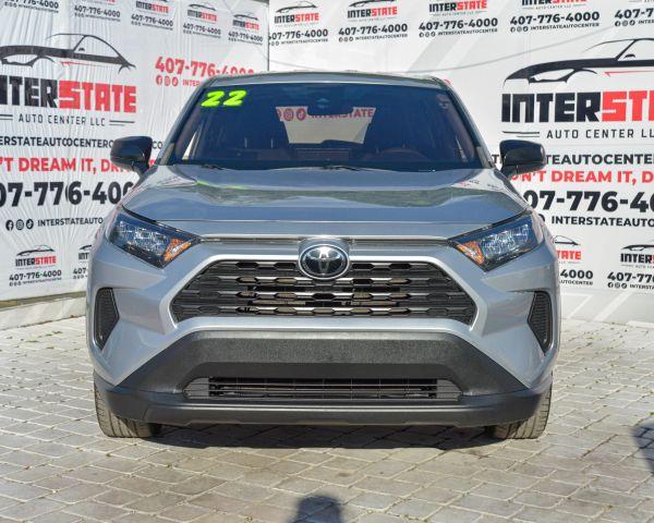 Toyota RAV4 - Thumbnail 2