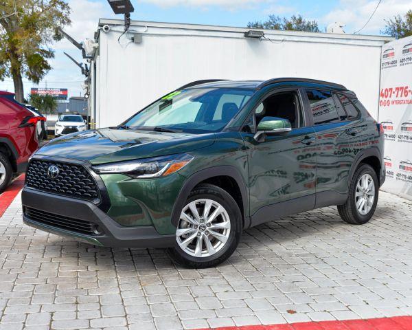 Toyota COROLLA CROSS - Thumbnail 3