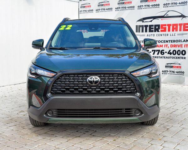 Toyota COROLLA CROSS - Thumbnail 2