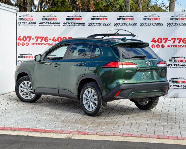 Toyota COROLLA CROSS - Thumbnail 4