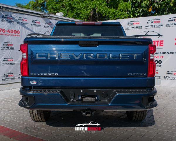 Chevrolet SILVERADO 1500 CREW CAB - Thumbnail 5