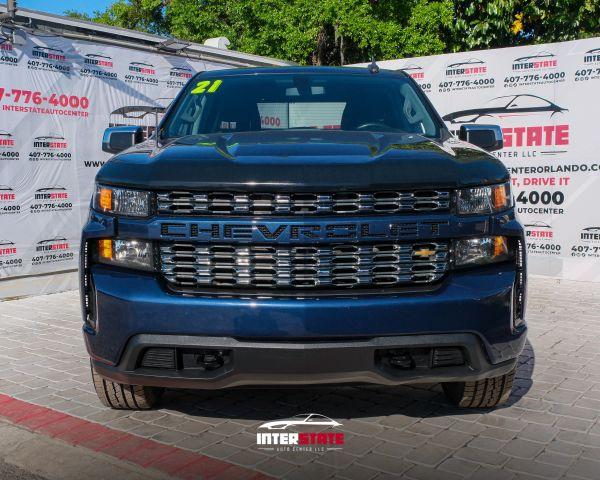 Chevrolet SILVERADO 1500 CREW CAB - Thumbnail 2