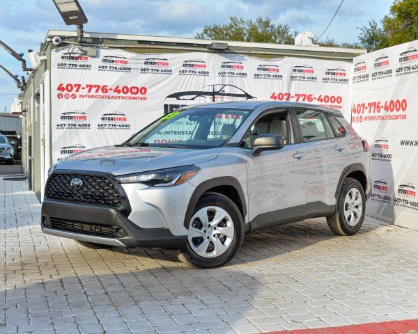 Toyota COROLLA CROSS - Thumbnail 3