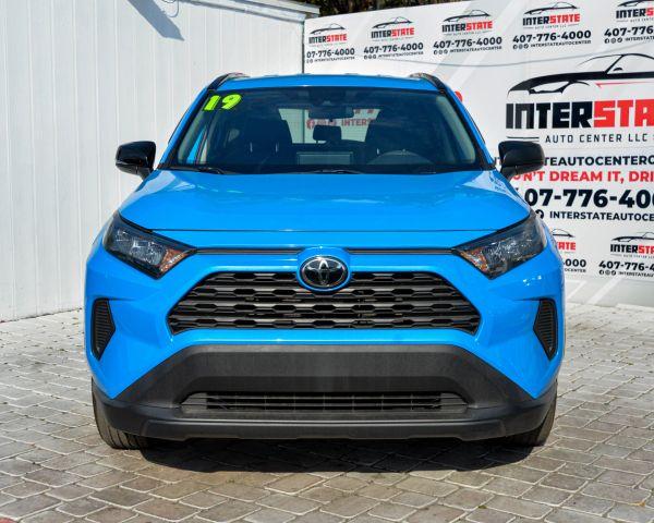 Toyota RAV4 - Thumbnail 2