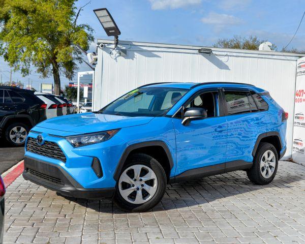 Toyota RAV4 - Thumbnail 3