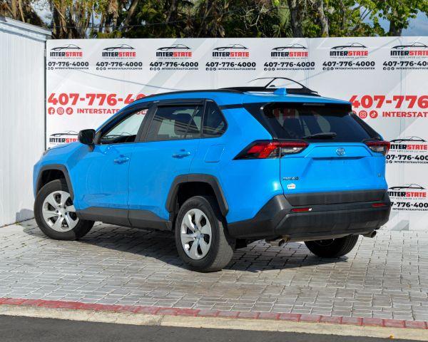 Toyota RAV4 - Thumbnail 4