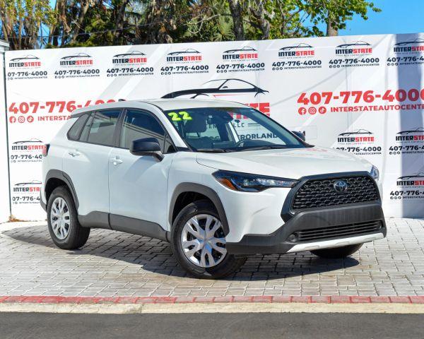 Toyota COROLLA CROSS - View 1