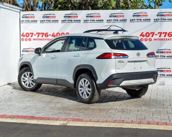 Toyota COROLLA CROSS - Thumbnail 4