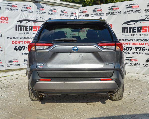 Toyota RAV4 HYBRID - Thumbnail 5