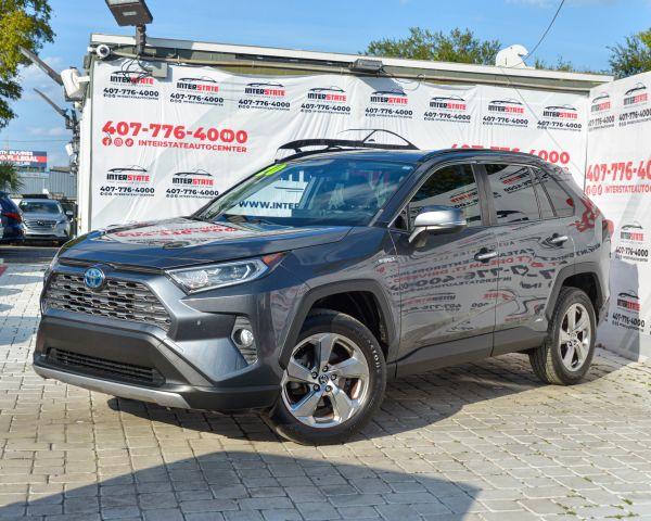 Toyota RAV4 HYBRID - Thumbnail 3