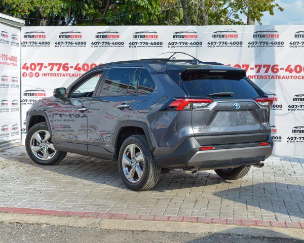 Toyota RAV4 HYBRID - Thumbnail 4