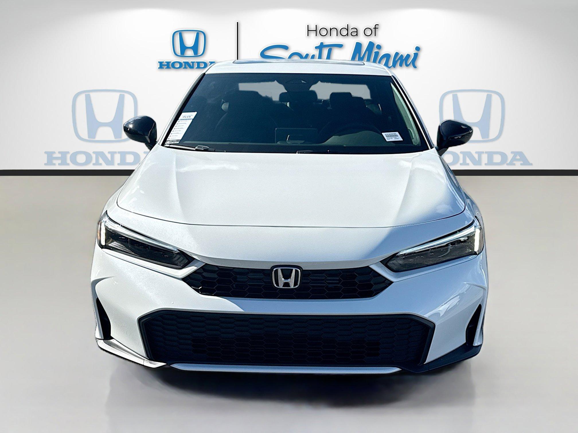 Honda Civic Sedan Hybrid Sport Fwd - Thumbnail 3