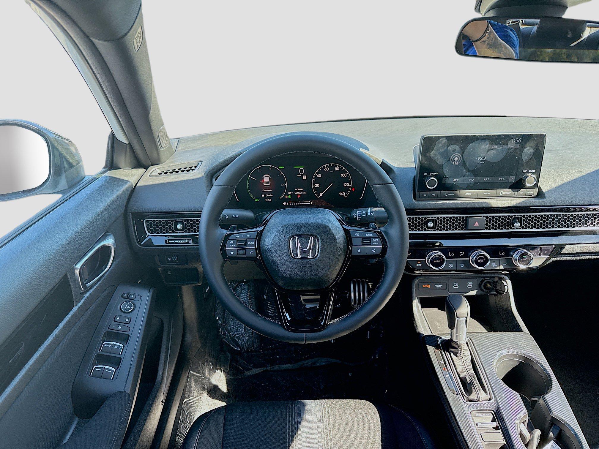 Honda Civic Sedan Hybrid Sport Fwd - Thumbnail 19