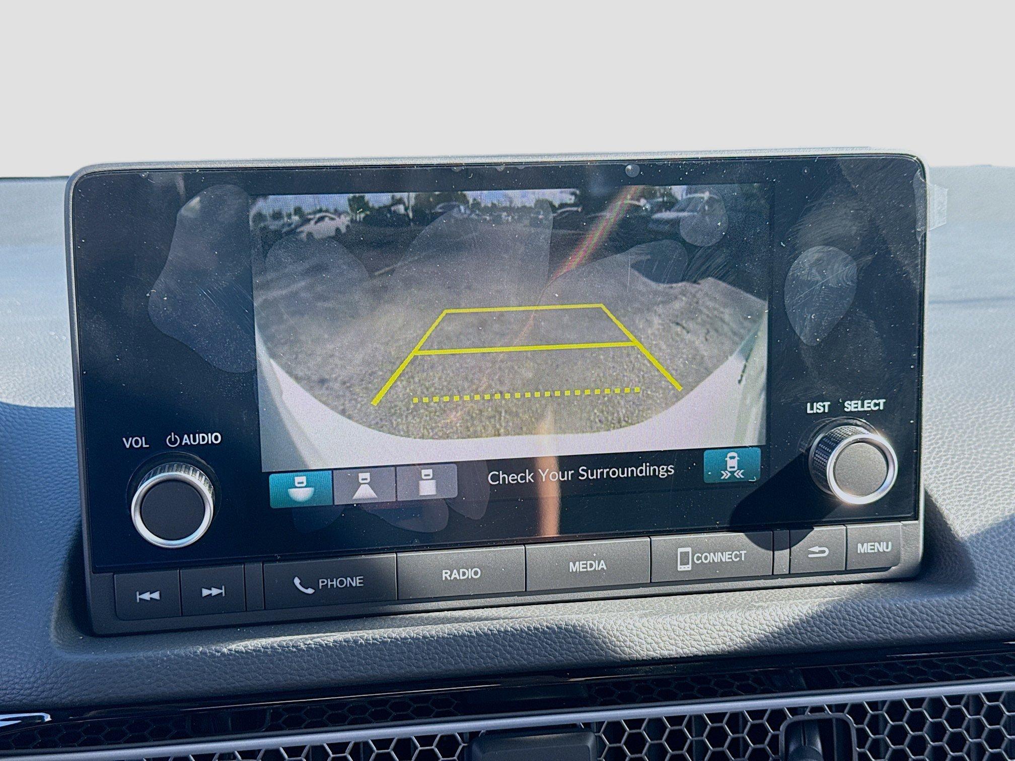 Honda Civic Sedan Hybrid Sport Fwd - Thumbnail 14