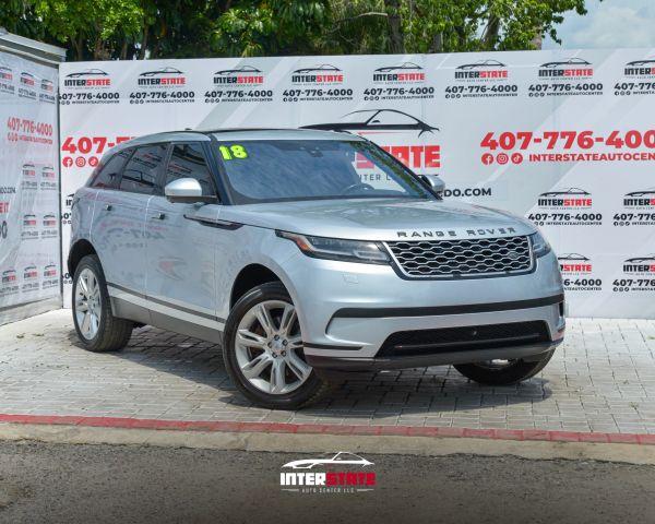 Land Rover RANGE ROVER VELAR - View 1