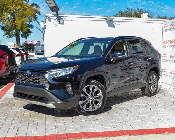 Toyota RAV4 - Thumbnail 3