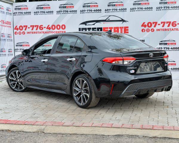 Toyota COROLLA - Thumbnail 4