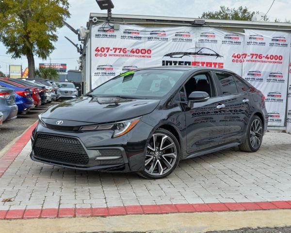 Toyota COROLLA - Thumbnail 3