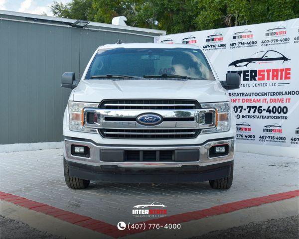 Ford F150 SUPERCREW CAB - Thumbnail 2