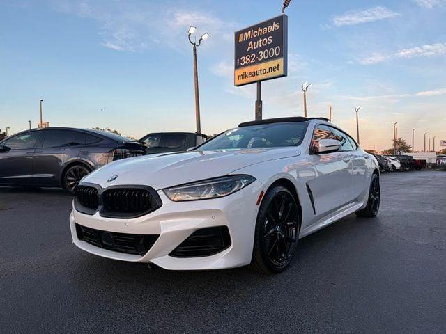 BMW 8 Series 840i xDrive Gran - View 1