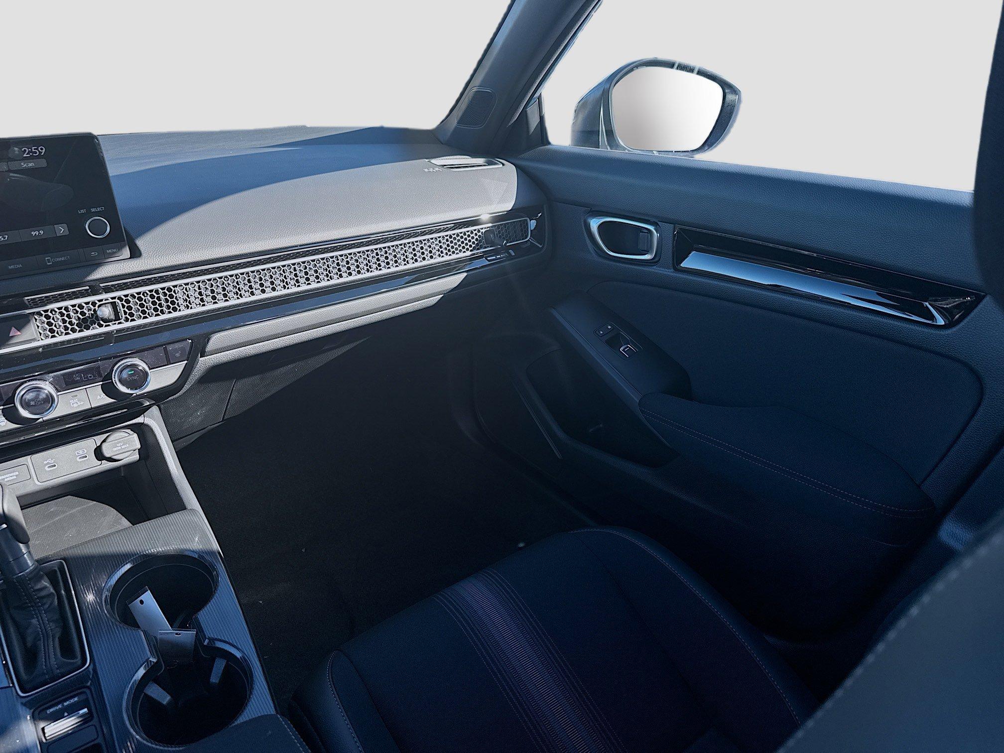 Honda Civic Sedan Hybrid Sport Fwd - Thumbnail 20