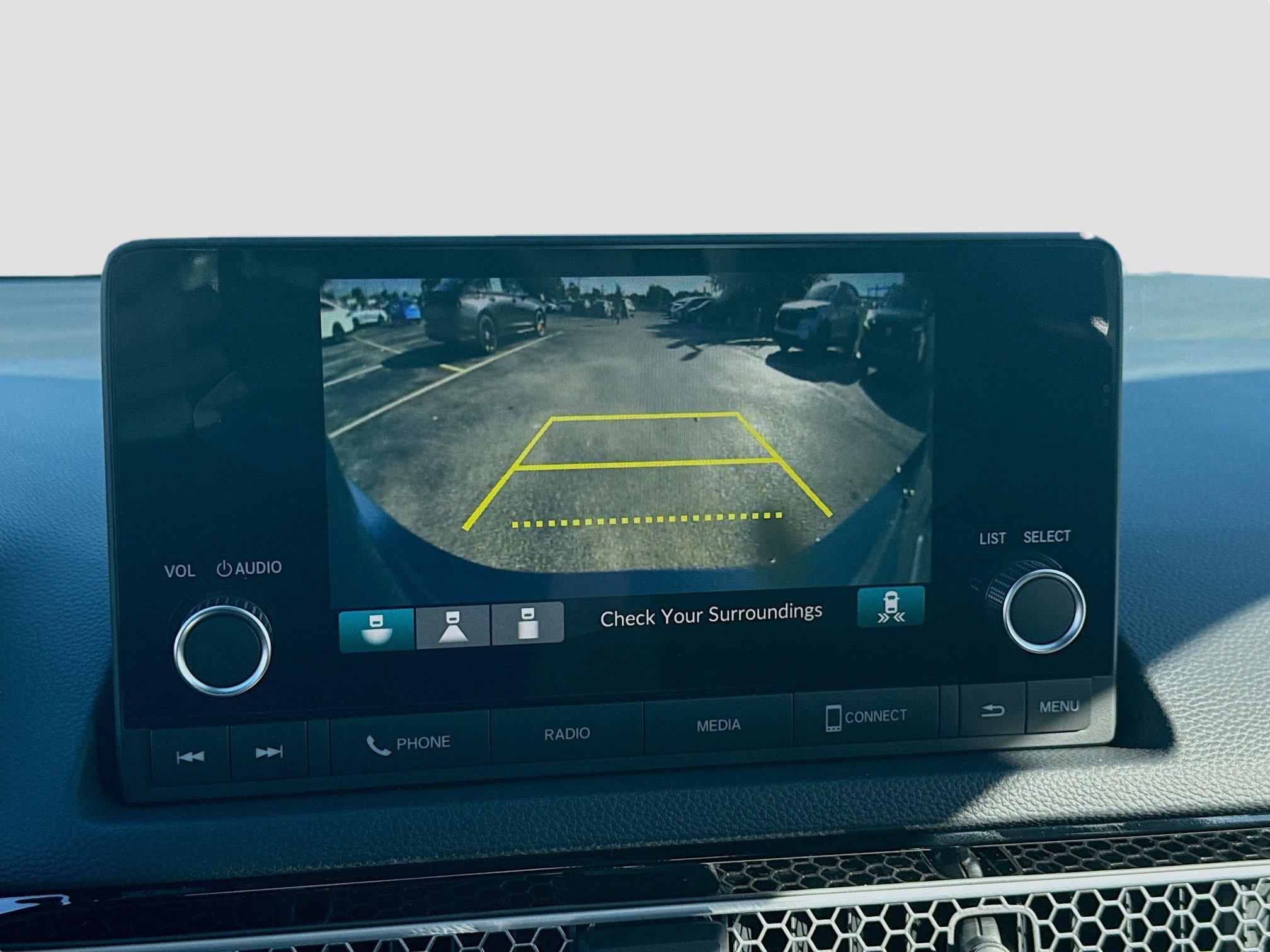 Honda Civic Sedan Hybrid Sport Fwd - Thumbnail 14