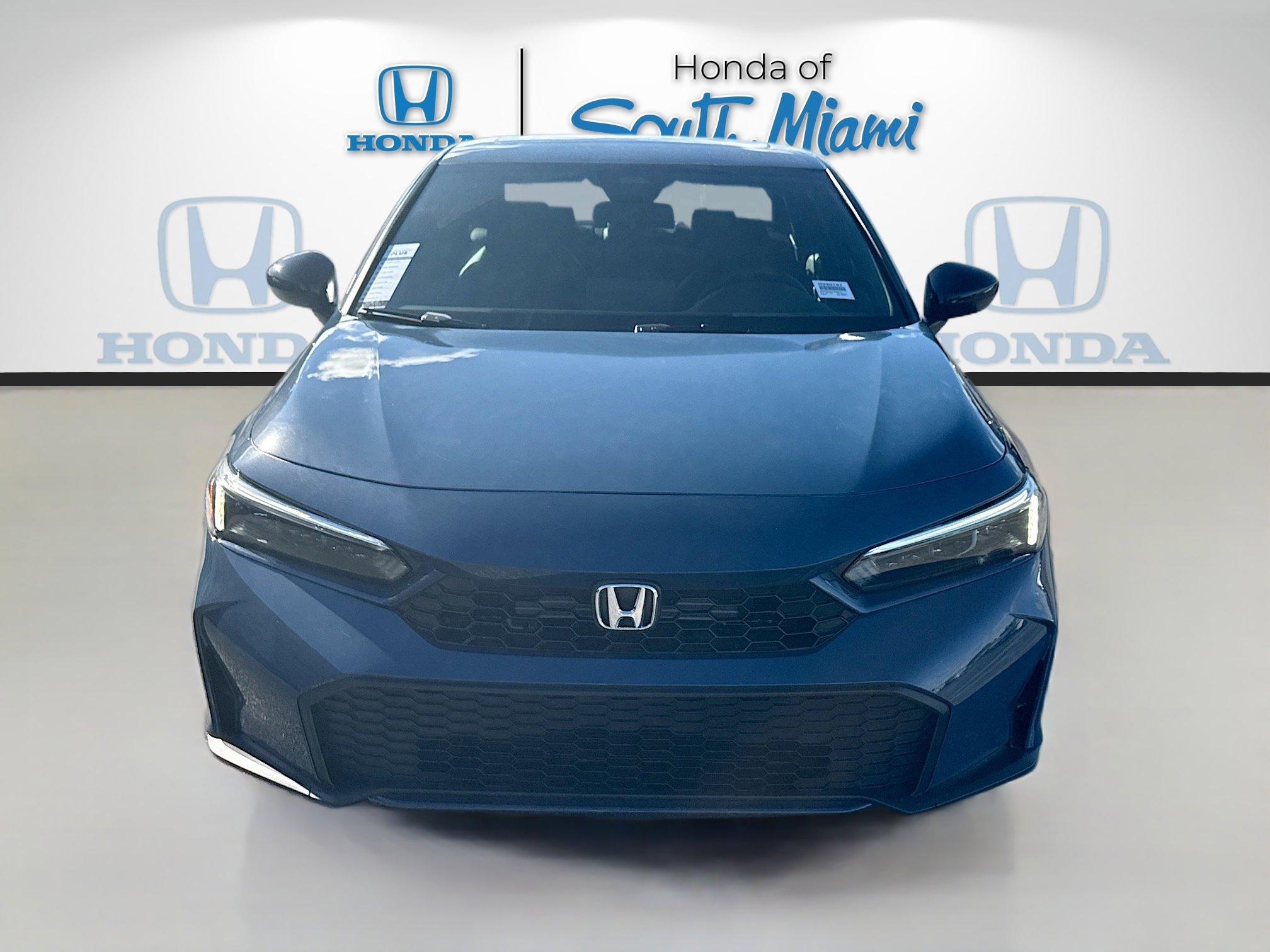 Honda Civic Sedan Hybrid Sport Fwd - Thumbnail 3
