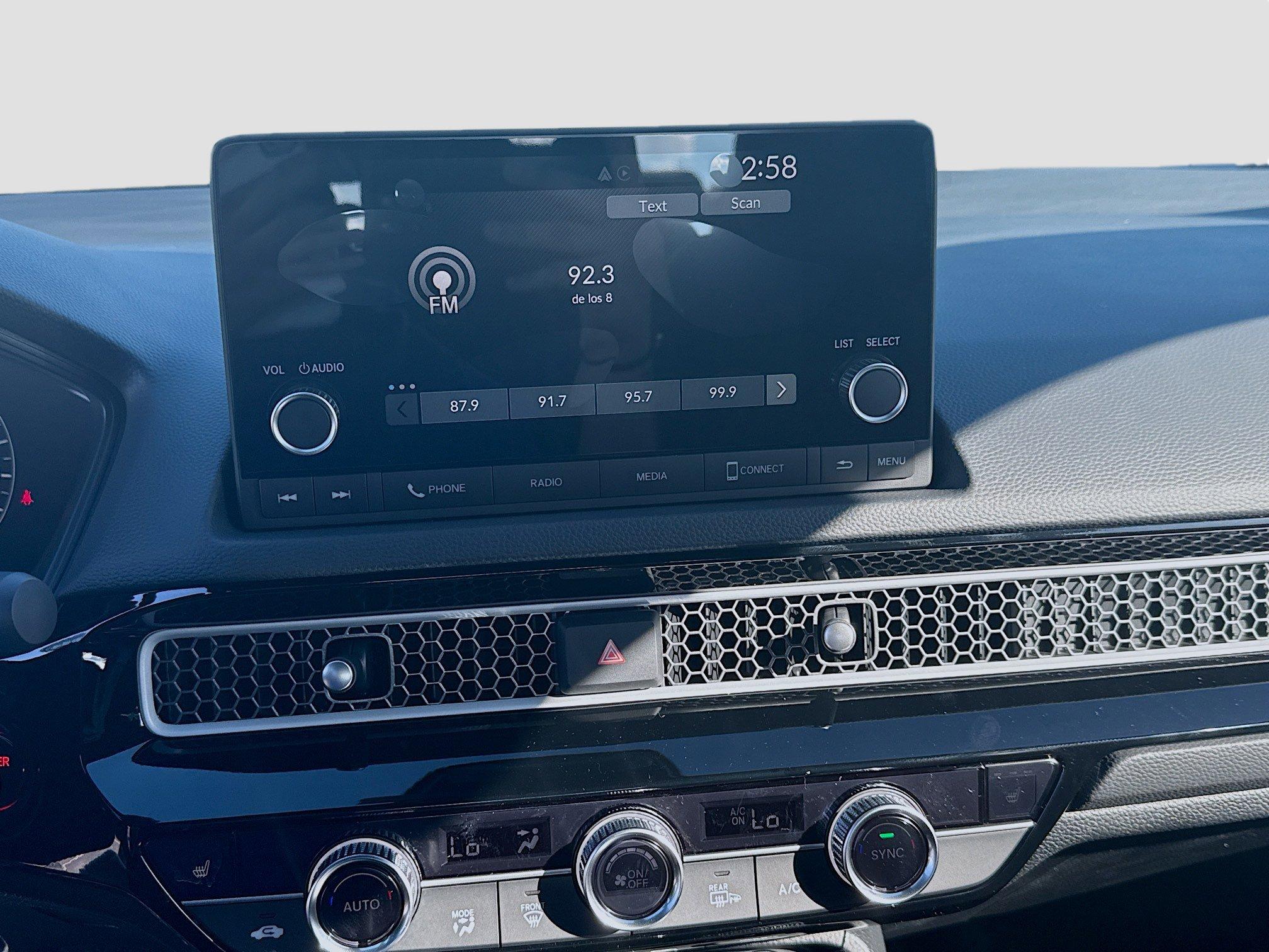 Honda Civic Sedan Hybrid Sport Fwd - Thumbnail 13