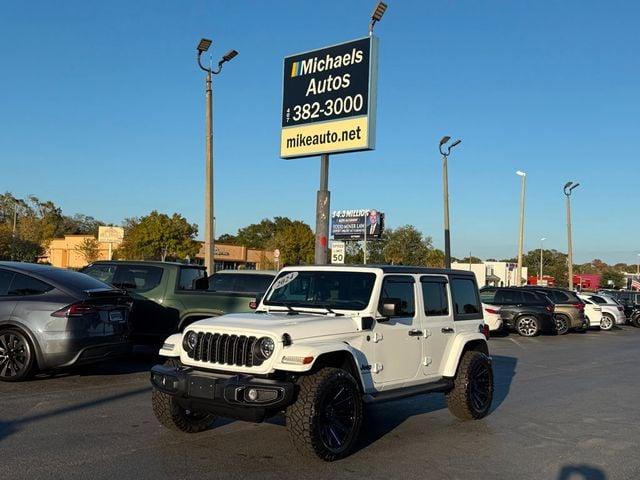 Jeep Wrangler 4xe Sport S 4x4 - View 1