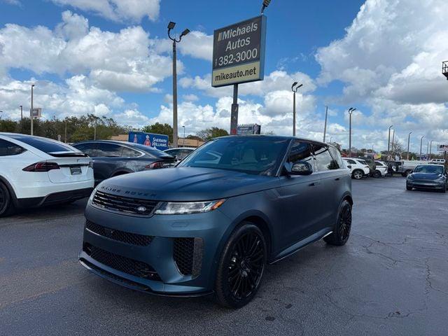 Land Rover Range Rover Sport P635 SV Edition Two - View 1