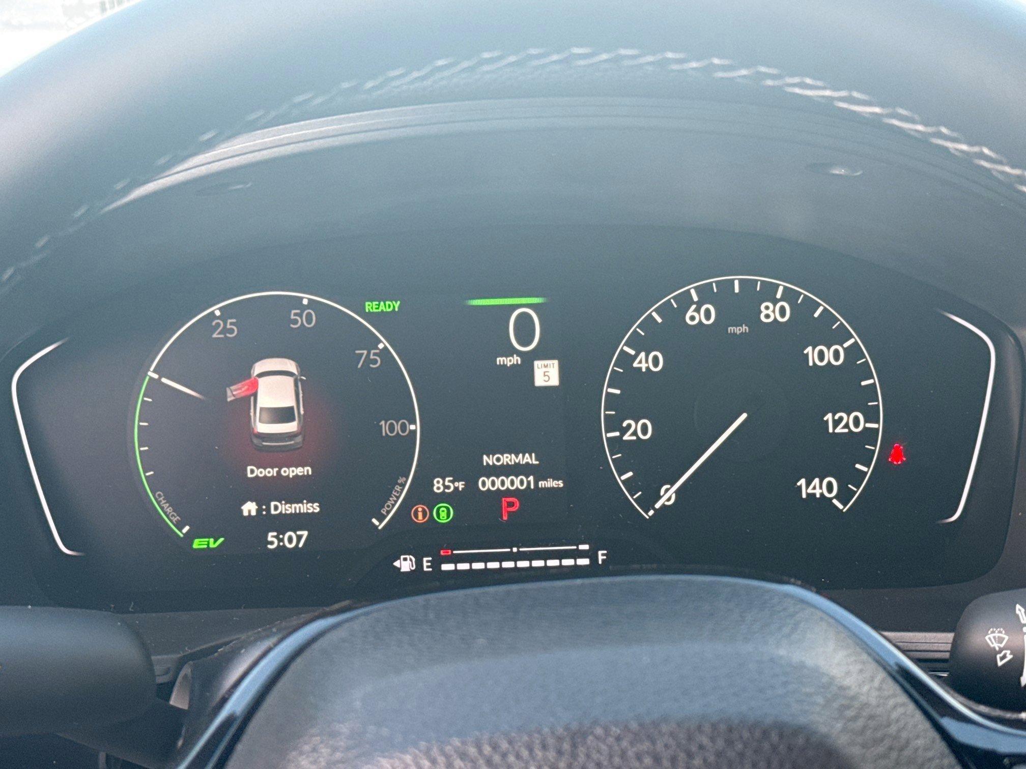 Honda Civic Sedan Hybrid Sport Fwd - Thumbnail 10