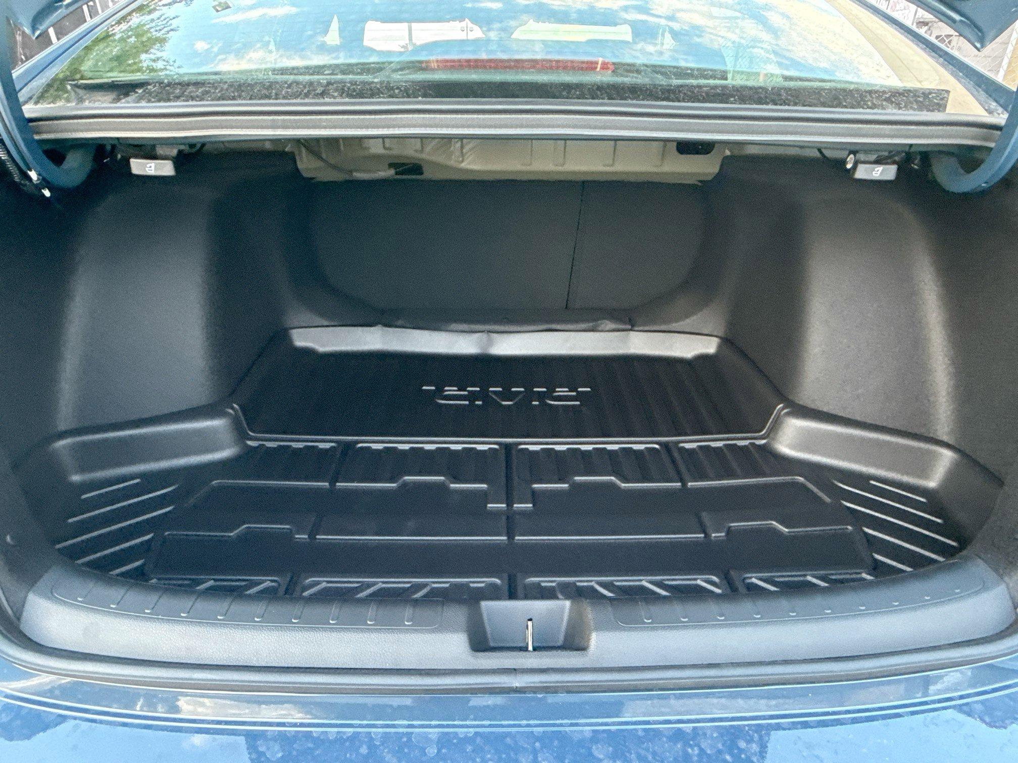 Honda Civic Sedan Hybrid Sport Fwd - Thumbnail 20