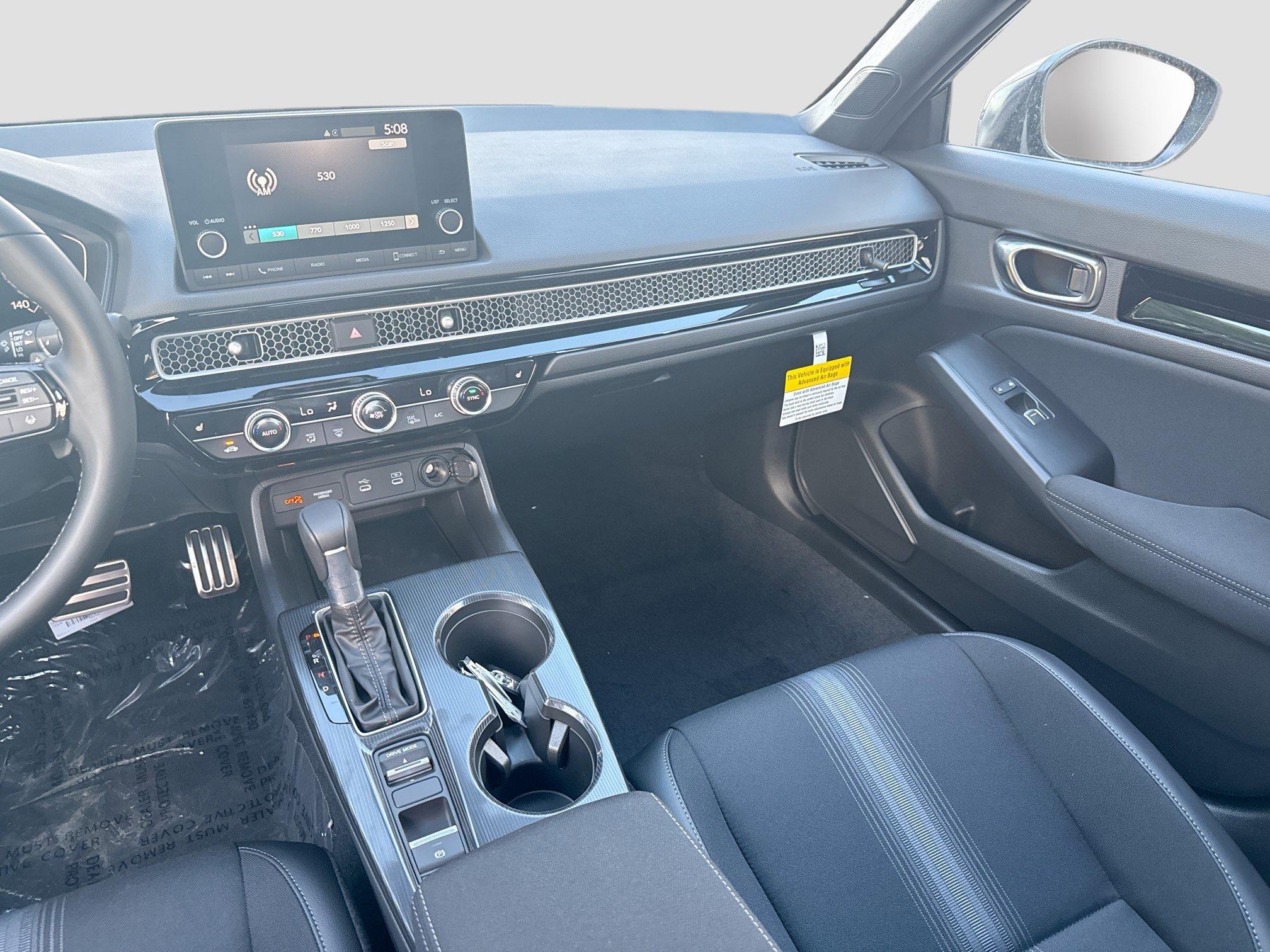 Honda Civic Sedan Hybrid Sport Fwd - Thumbnail 18