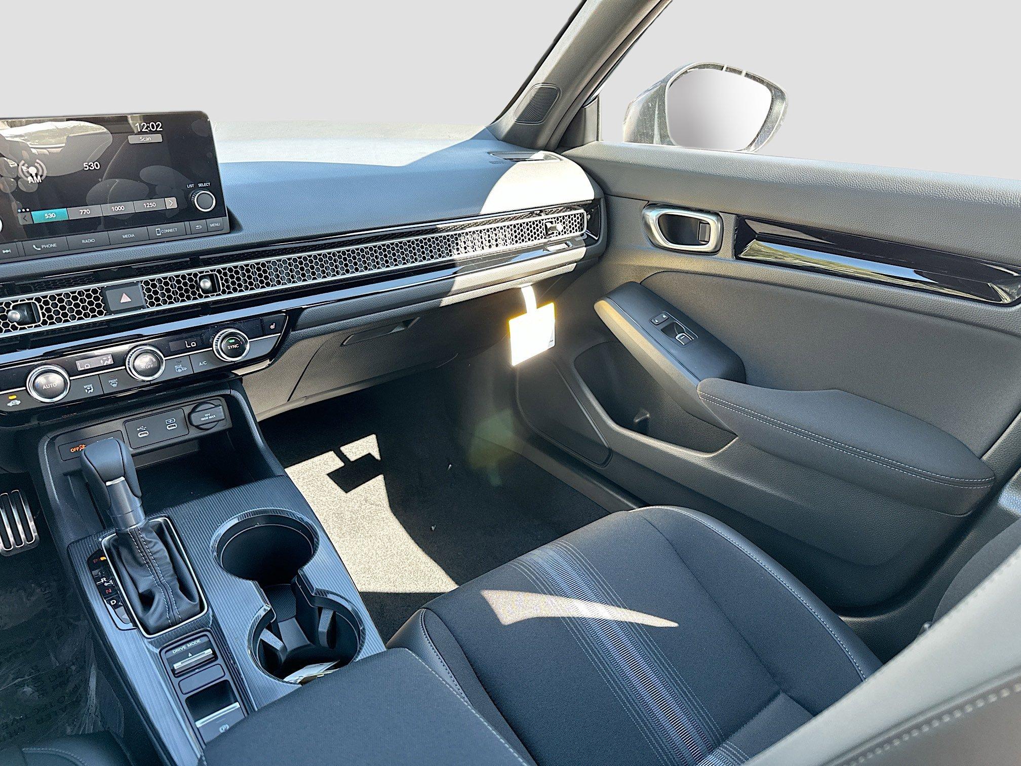 Honda Civic Sedan Hybrid Sport Fwd - Thumbnail 20