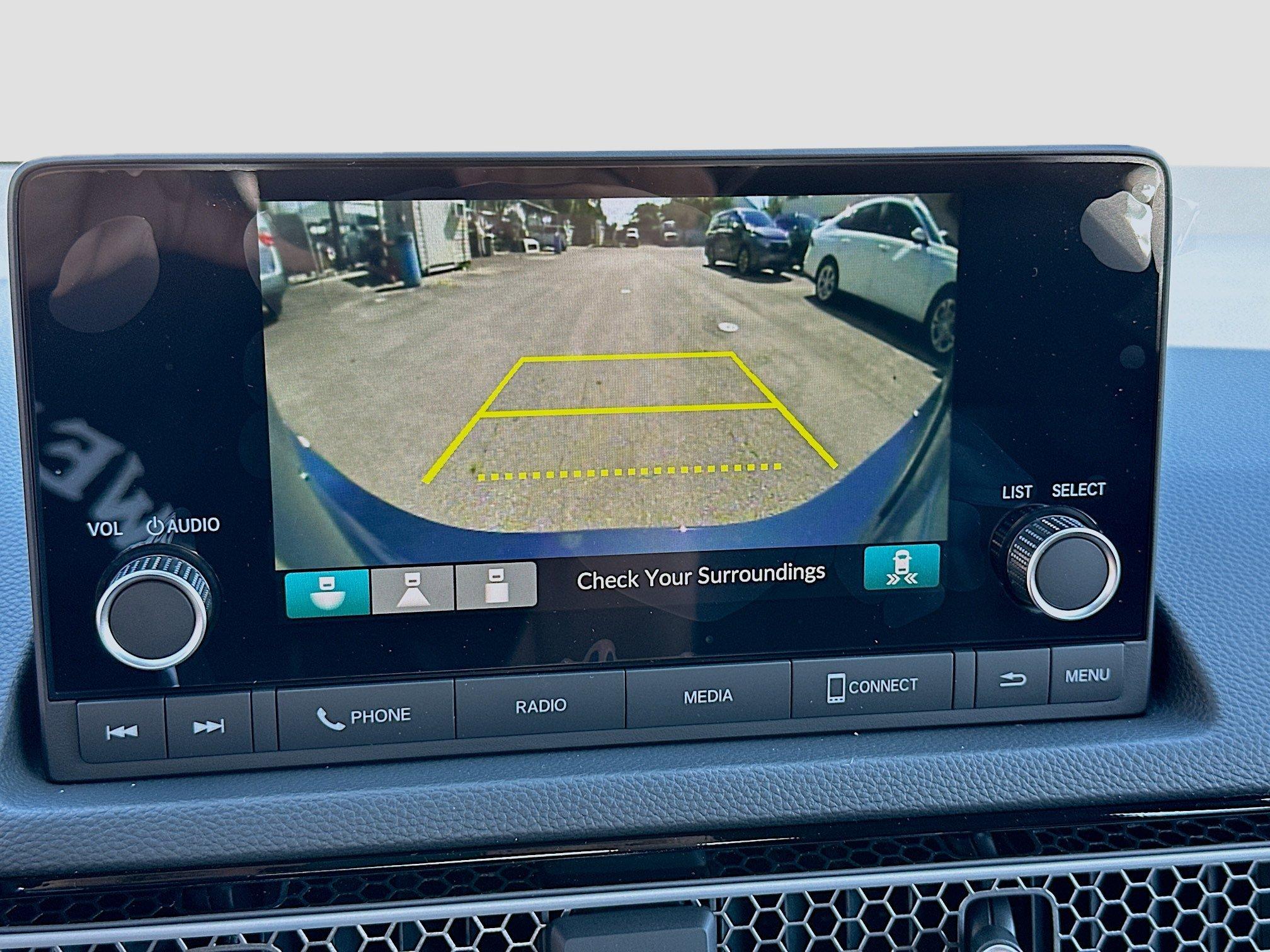 Honda Civic Sedan Hybrid Sport Fwd - Thumbnail 14