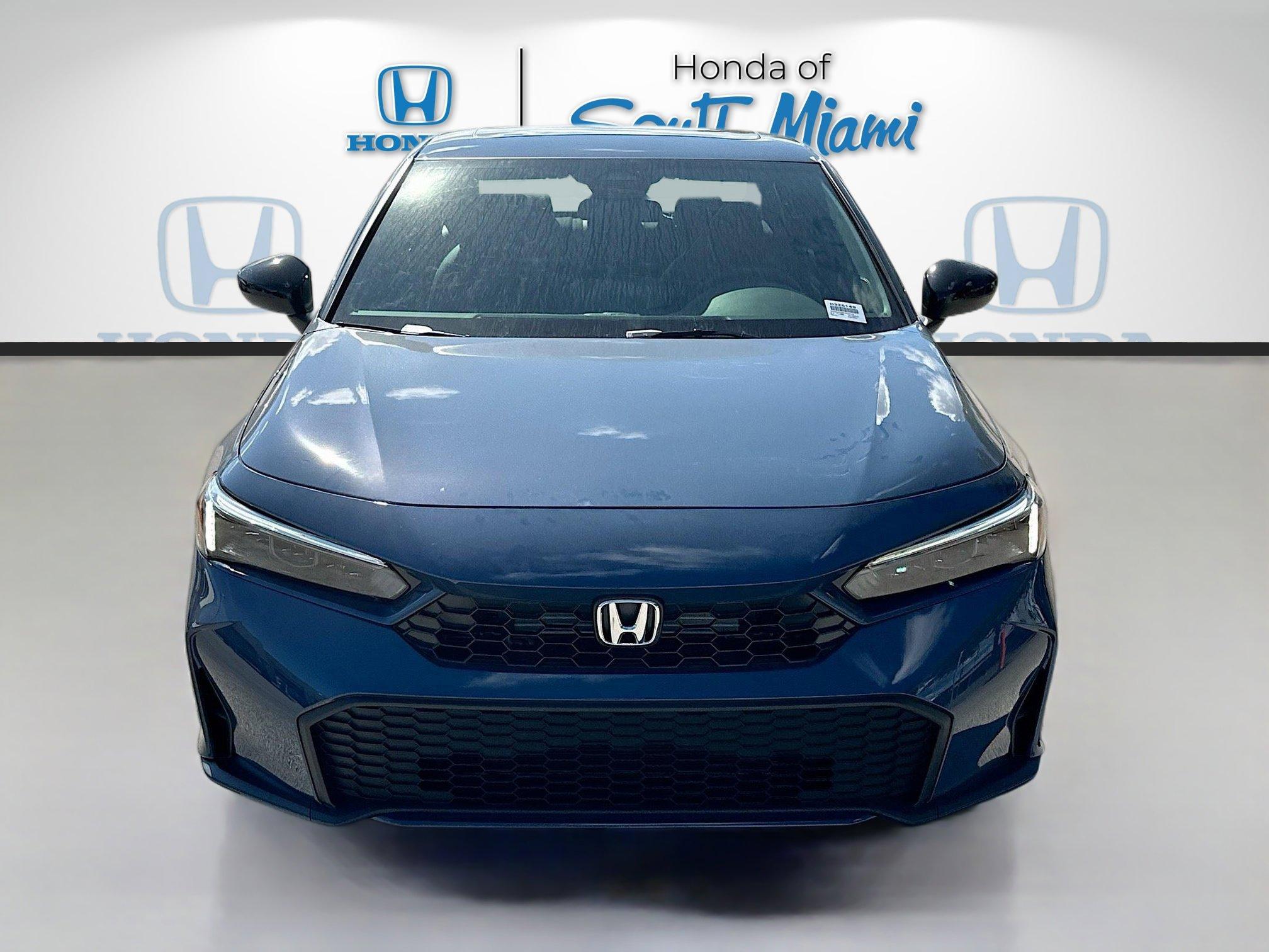 Honda Civic Sedan Hybrid Sport Fwd - Thumbnail 3