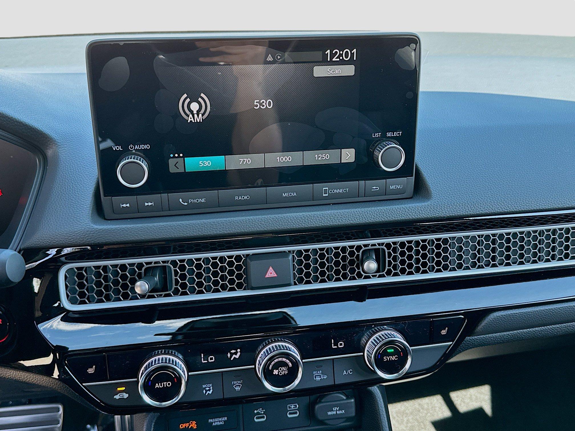 Honda Civic Sedan Hybrid Sport Fwd - Thumbnail 13