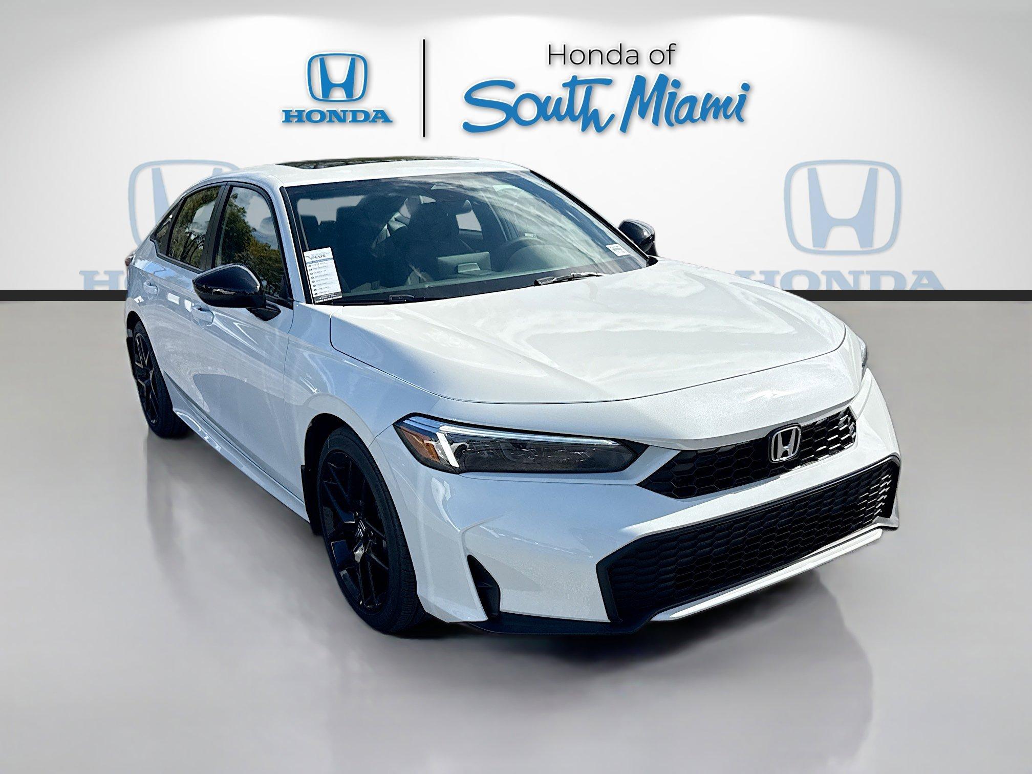 Honda Civic Sedan Hybrid Sport Fwd - Thumbnail 2