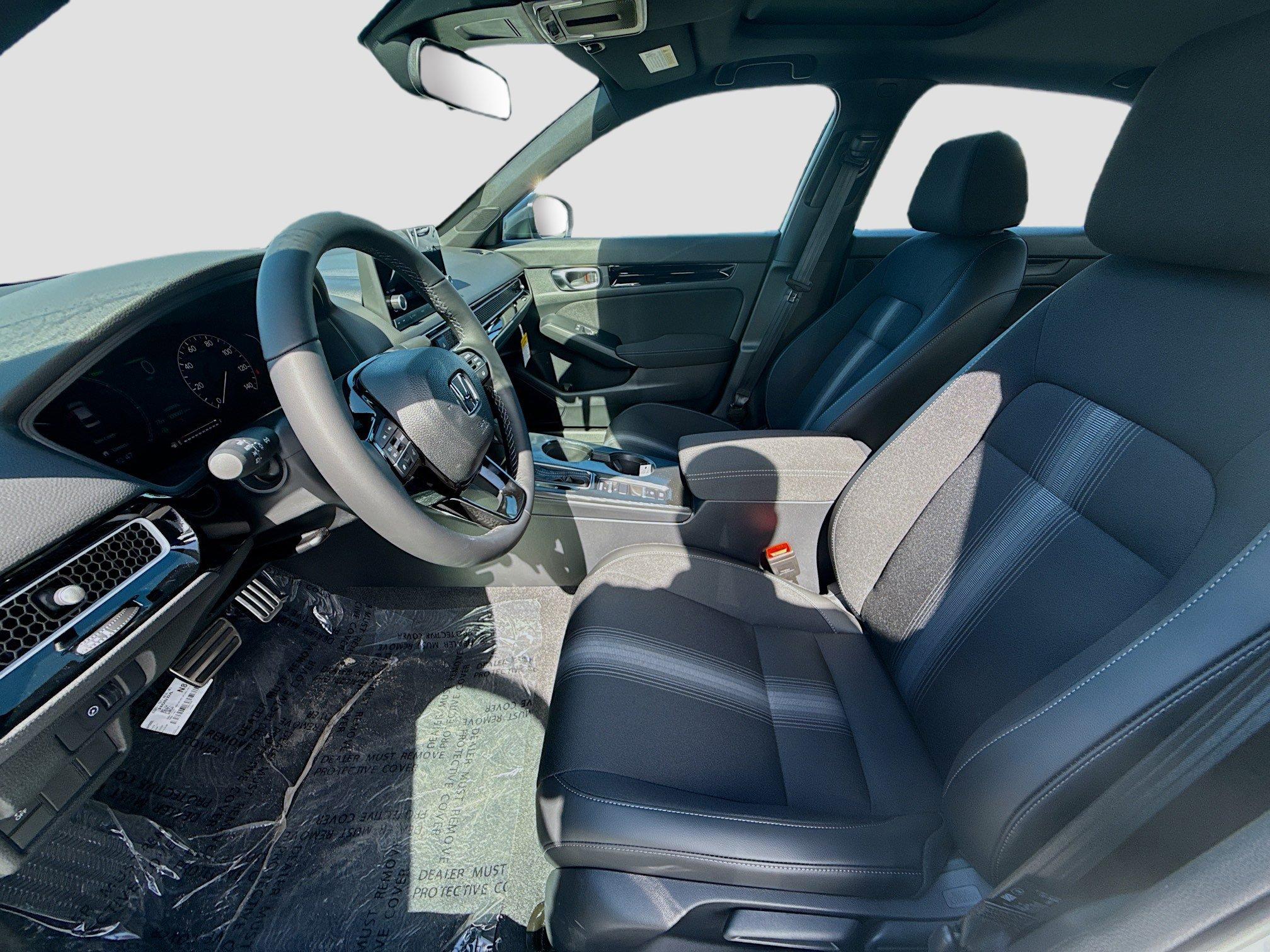 Honda Civic Sedan Hybrid Sport Fwd - Thumbnail 18