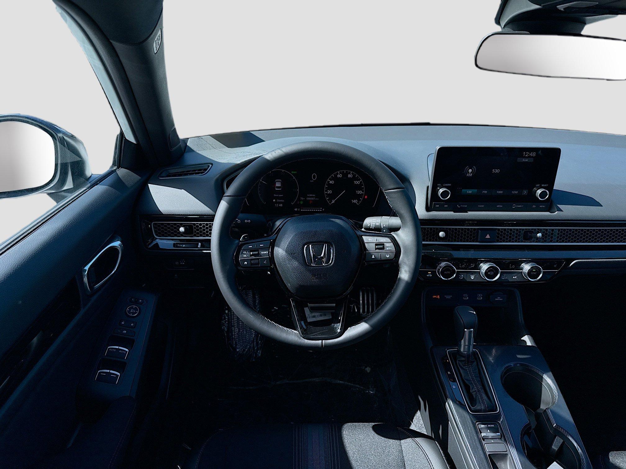 Honda Civic Sedan Hybrid Sport Fwd - Thumbnail 19