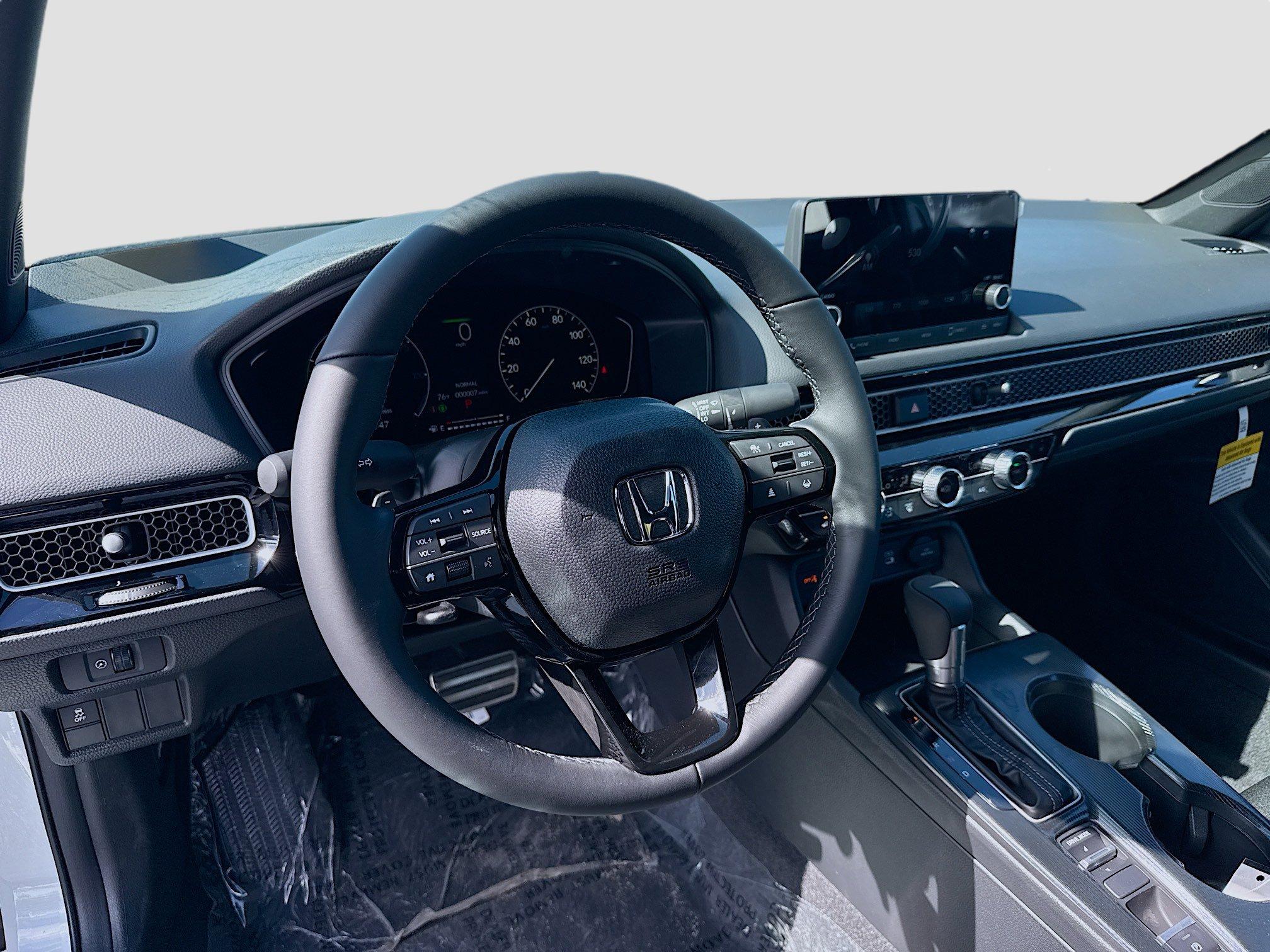 Honda Civic Sedan Hybrid Sport Fwd - Thumbnail 10