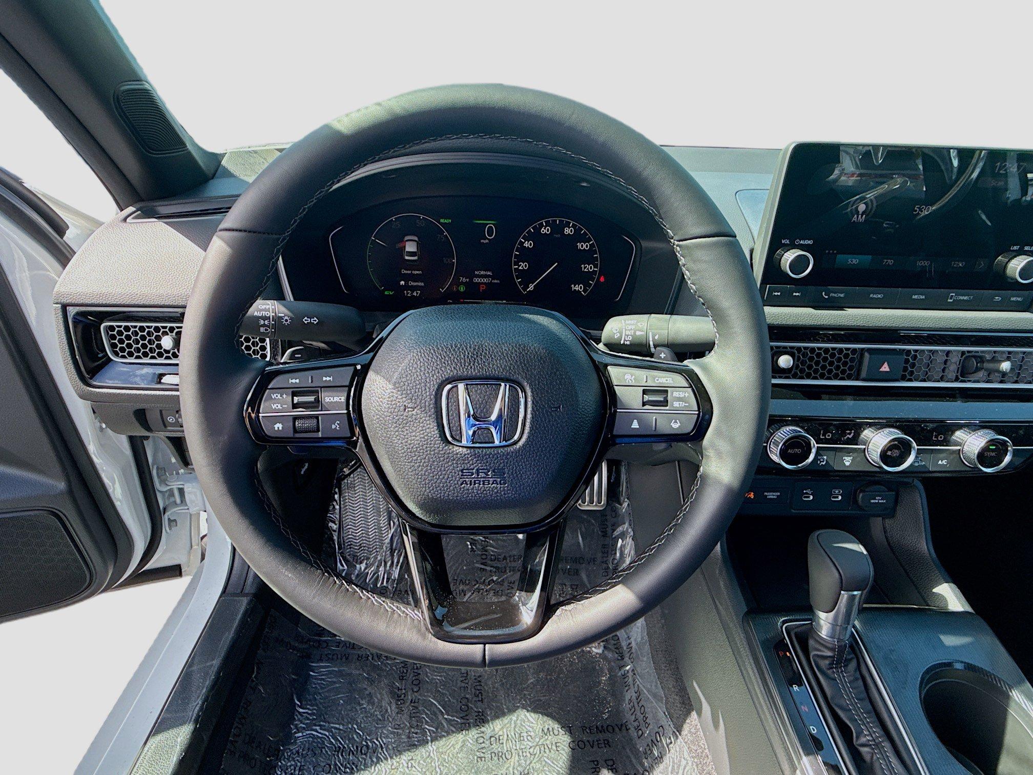 Honda Civic Sedan Hybrid Sport Fwd - Thumbnail 11