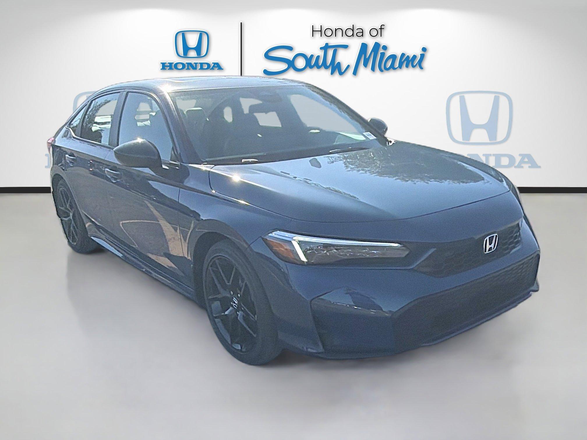 Honda Civic Sedan Hybrid Sport Fwd - Thumbnail 2